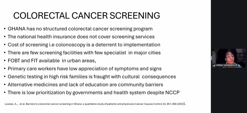 Highlights from Global Cancer Movement: Challenging the Status Quo in Colorectal Cancer - Day 1