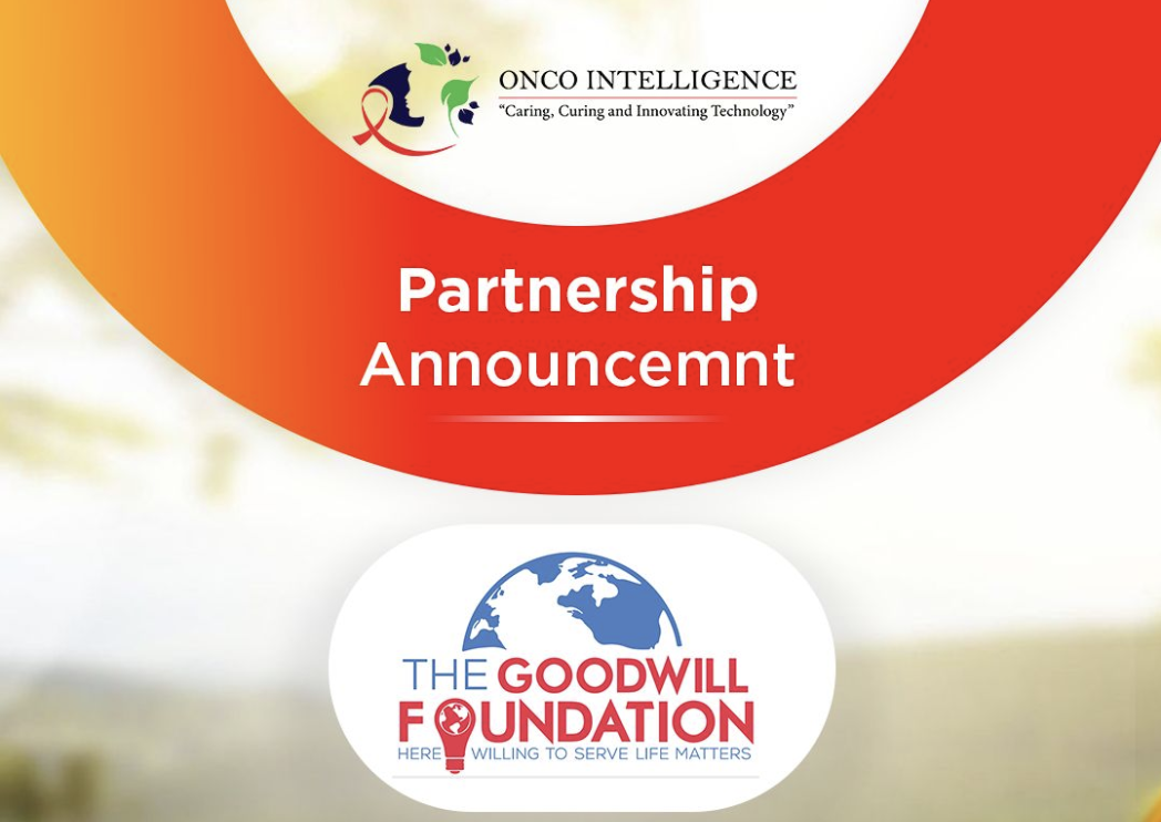 Support Children Battling Cancer and their Parents with The Goodwill Foundation – Onco Intelligence