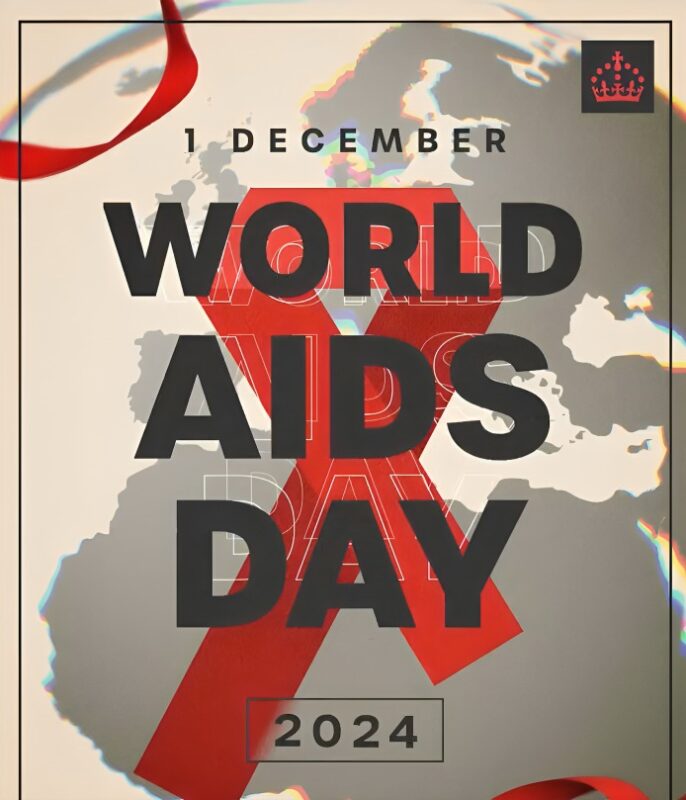 37th World AIDS Day: "Collective Action: Sustain and Accelerate HIV Progress"