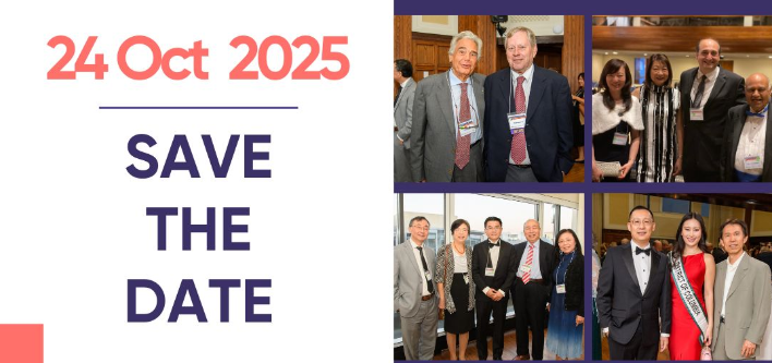 Save your date for the 2025 NFCR Global Summit and Award Ceremonies for Cancer Research and Entrepreneurship - AFCR