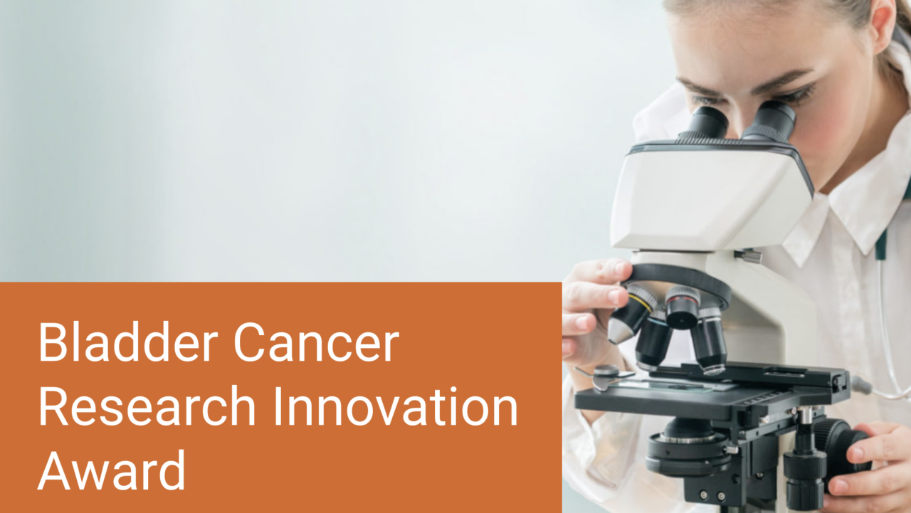 Bladder Cancer Advocacy Network’s $300K Research Innovation Award