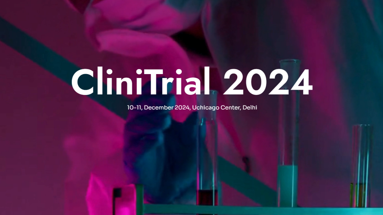 Upal Basu Roy: CliniTrial 2024 by the University of Chicago