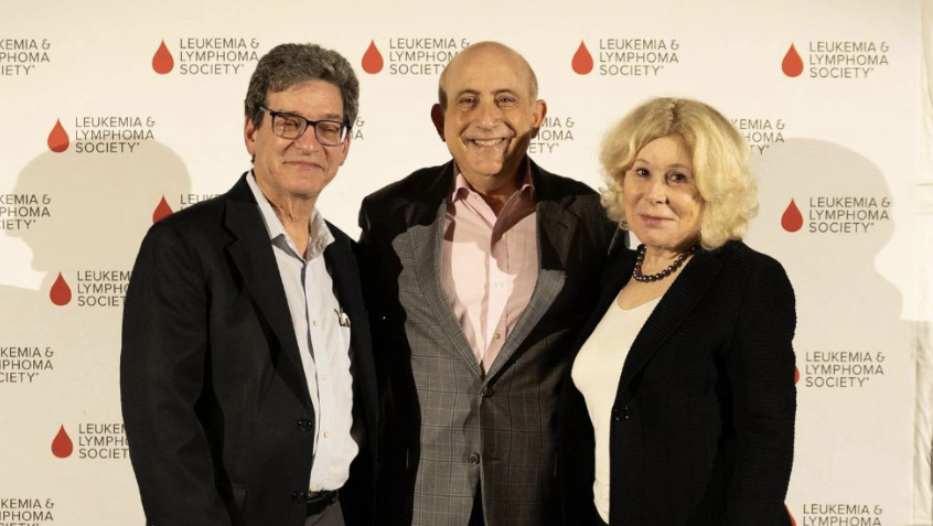 The Leukemia and Lymphoma Society Excellence in Scientific Service awardees at ASH24