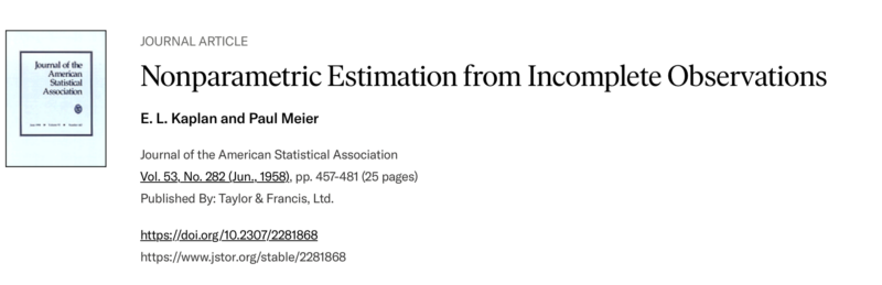 Natalie Rodrigue: One of the Top Most Cited Statistical Papers in History