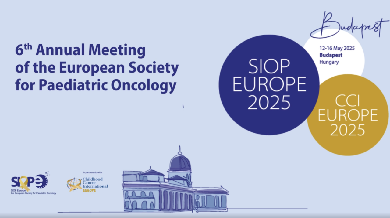 The 6th SIOPE Annual Meeting is around the corner