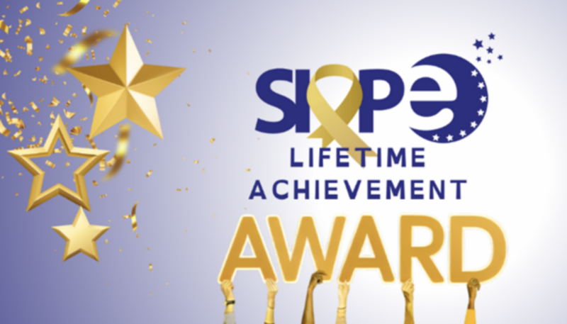 Nominations for the SIOP Europe Lifetime Achievement are open