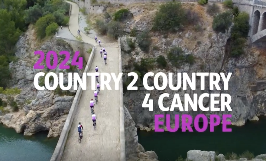 The 2024 Country 2 Country 4 Cancer ride – Union for International Cancer Control