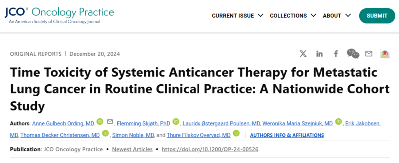 5 papers about Lung Cancer suggested by Stephen Liu