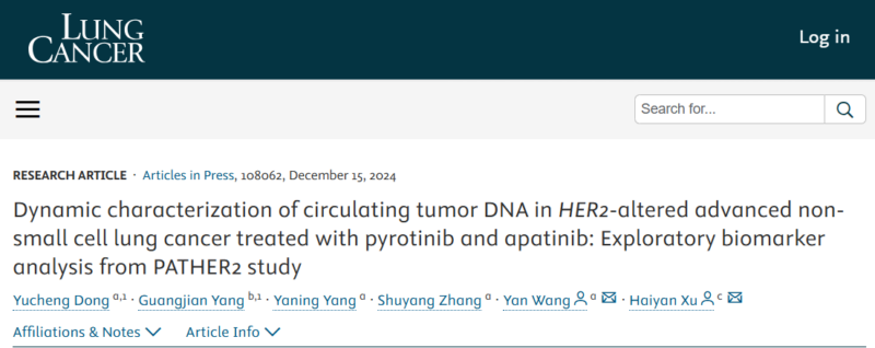 5 papers about Lung Cancer suggested by Stephen Liu