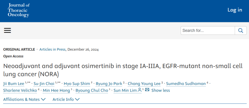 5 papers about Lung Cancer suggested by Stephen Liu