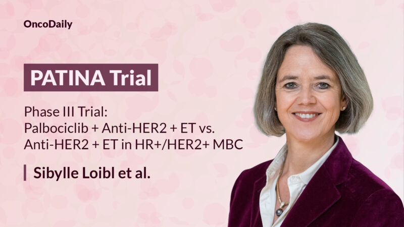 PATINA trial: Phase III Trial of Palbociclib, Anti-HER2 Therapy, and Endocrine Therapy vs. Anti-HER2 Therapy and Endocrine Therapy in HR+/HER2+ Metastatic Breast Cancer