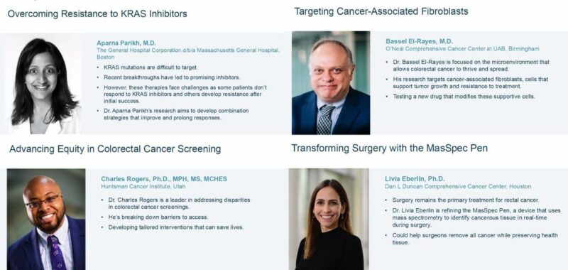 Highlights from Global Cancer Movement: Challenging the Status Quo in Colorectal Cancer - Day 1