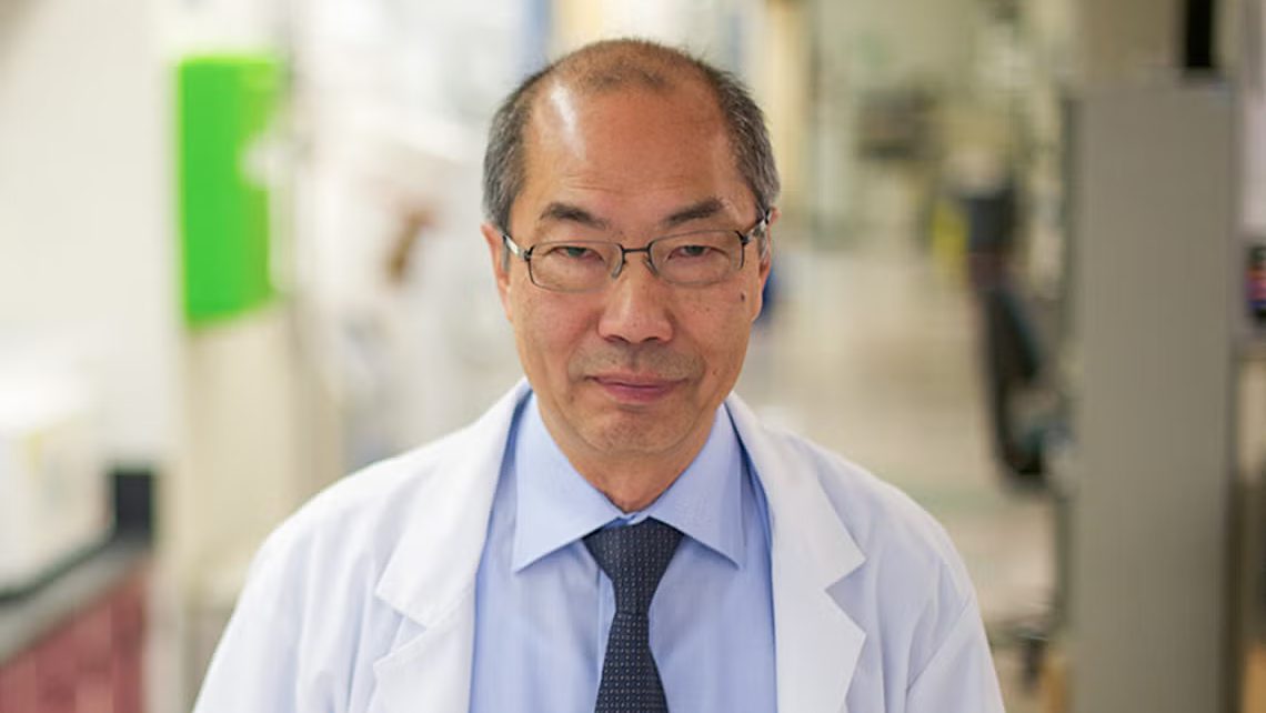 Tak Mak shares his groundbreaking discovery of the T-cell receptor – SPCC