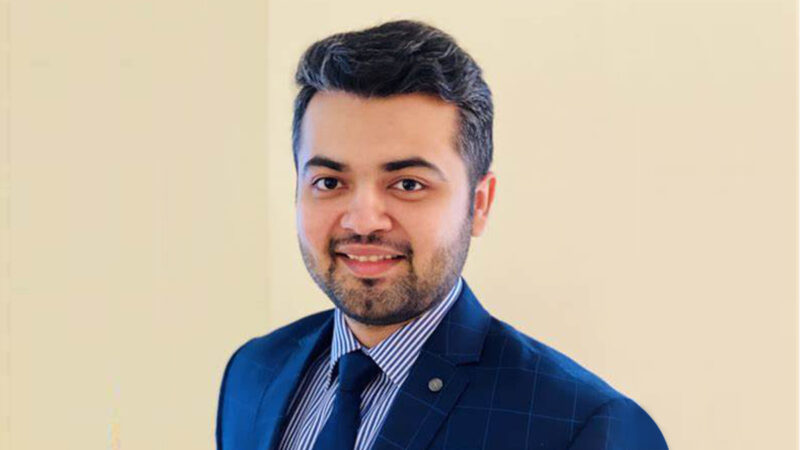 Chinmay Jani Presented the Findings at the 2025 ASCO Annual Meeting – Sylvester Comprehensive Cancer Center