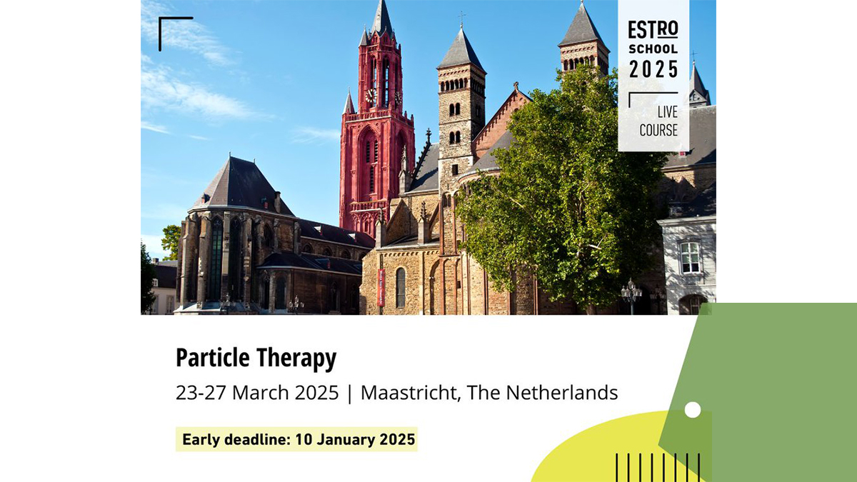 The ESTRO Particle Therapy Course