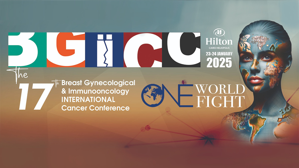 BGICC 2025: The 17th Breast, Gynecological and Immuno-oncology International Cancer Conference – Key People Part 2