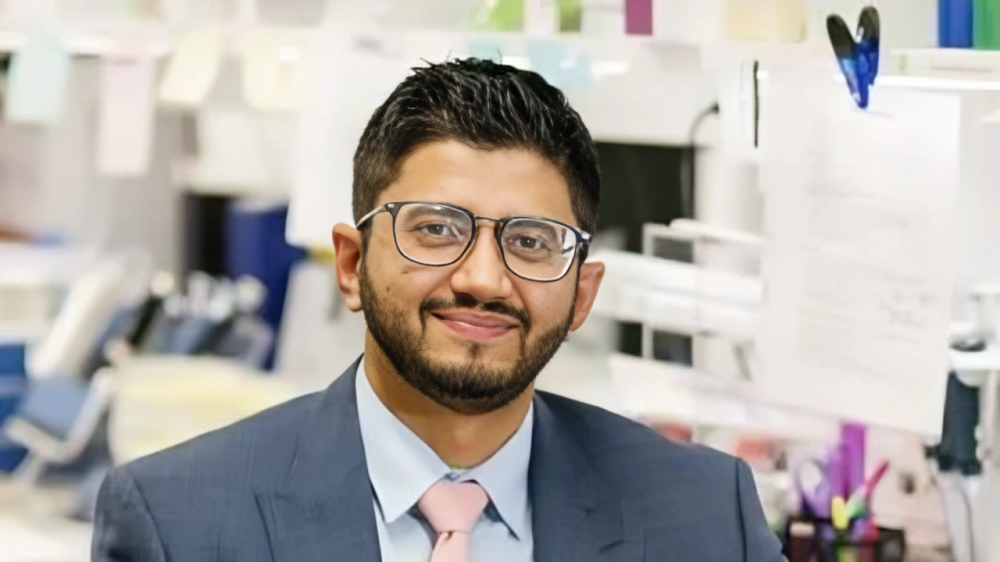 Jashodeep Datta has been appointed as Assistant Director of Transdisciplinary Research at Sylvester Comprehensive Cancer Center