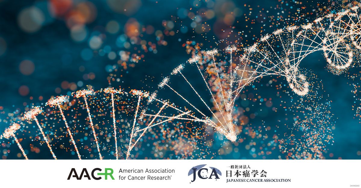 AACR-JCA Joint Conference: From Cancer Discovery Science to Therapeutic Innovation