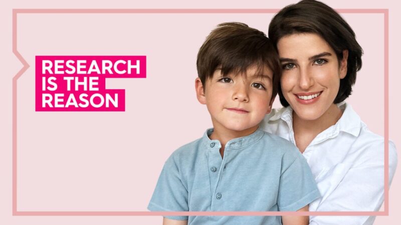 Research Is the Reason Marcella Could Get Groundbreaking Treatment – BCRF