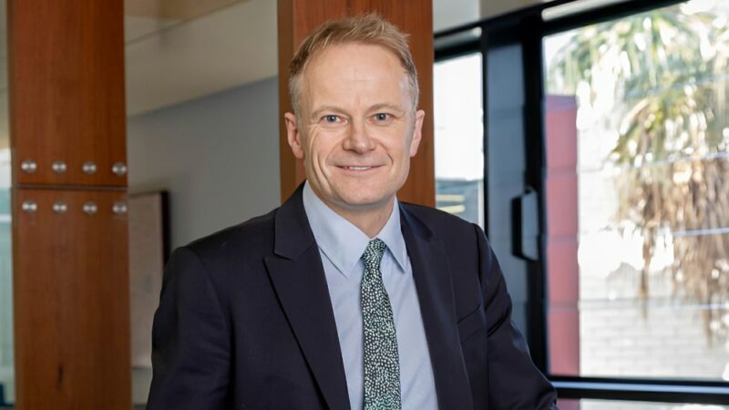 Richard Scolyer: It Was Also a Real Treat for Me to Meet and Hear the Excellent Presentations