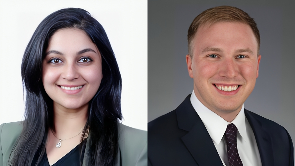 Supriya Peshin: Congratulations, Sawyer Bawek, on matching at CCF Hematology Oncology Fellows