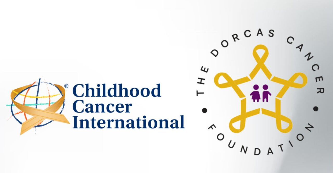 The Dorcas Cancer Foundation joins forces with Childhood Cancer International to transform the lives of children with cancer