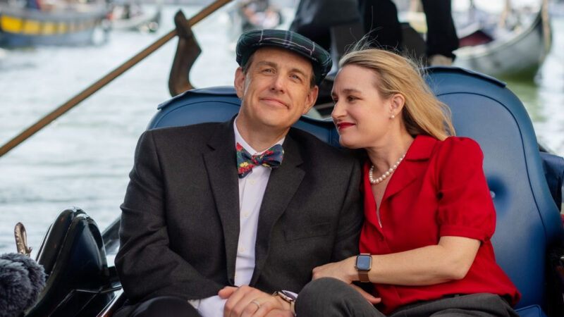 Jennifer Douglas: The radiation journey has come to a close