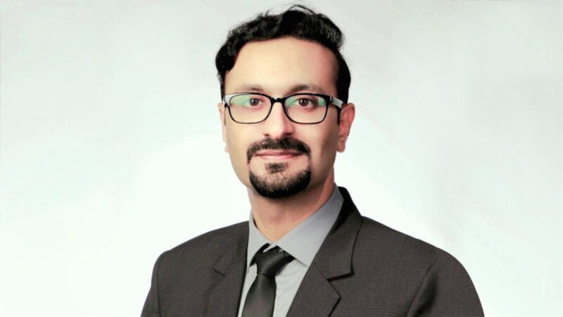 Moazzam Shahzad Shares New Insights on AlloHCT in Elderly Myelofibrosis Patients