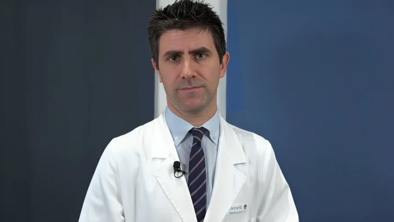 Roberto Iacovelli: Key Insights in GU Oncology from AIOM25