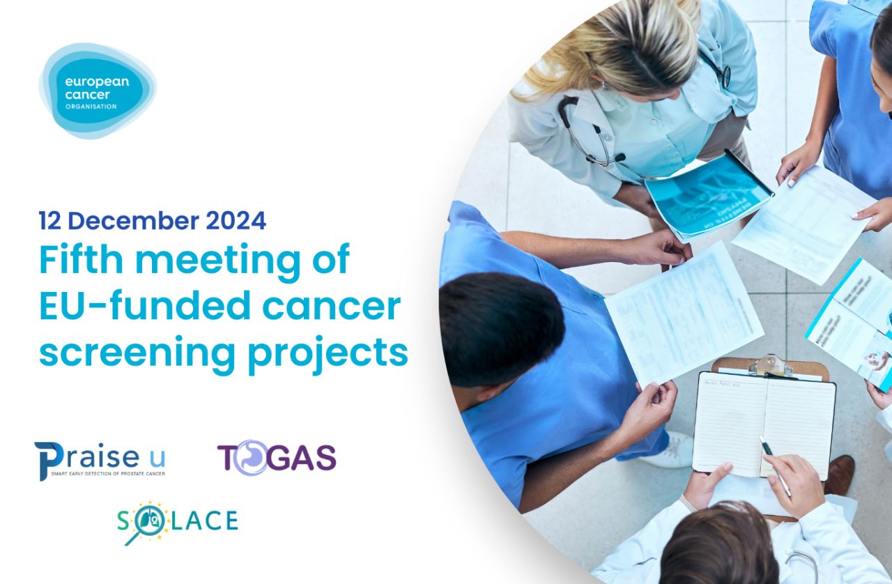 ECO proudly marks yet another example of the growing collaboration among EU cancer projects