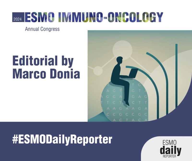 ESMO - RCTs have been instrumental in establishing immunotherapy with ICIs for treating Advanced Solid Cancer