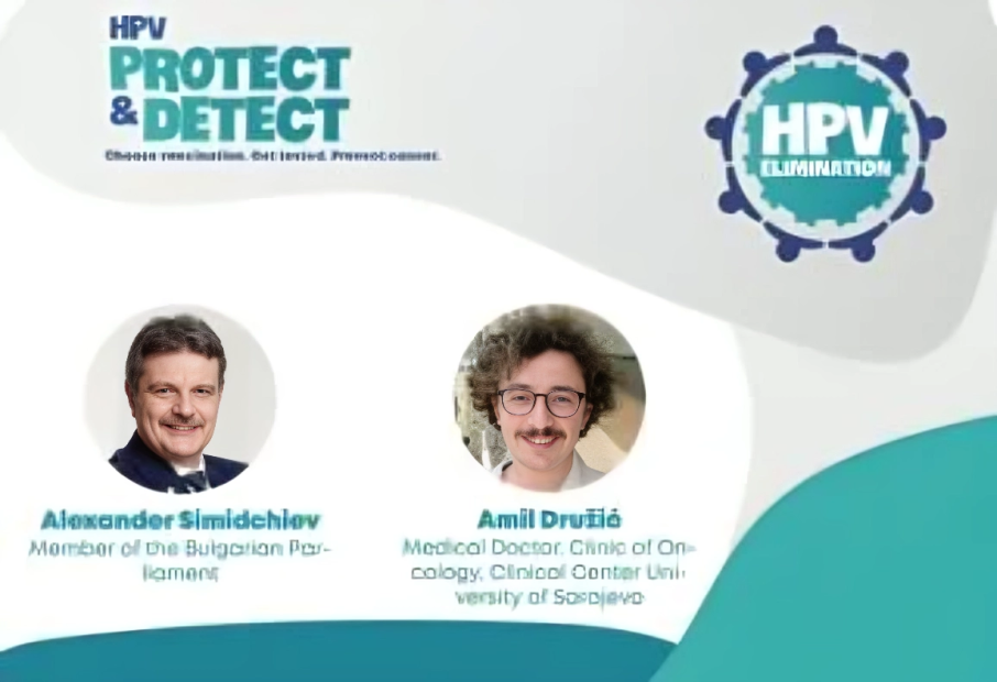 South East Europe conference on HPV elimination by European Cancer Organisation