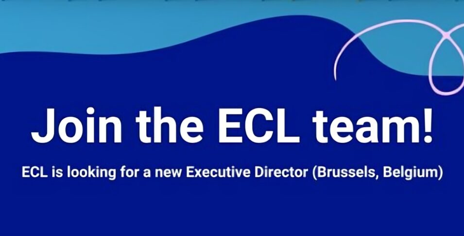 Association of European Cancer Leagues is looking for a new Executive Director