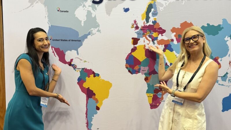 Carmen Monge-Montero: An inspiring and impactful time at the 6th Global AYA Cancer Congress by Canteen Australia