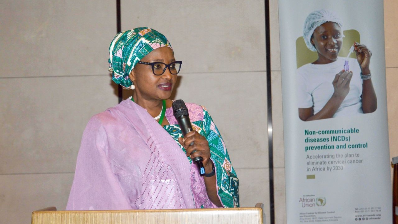 Taking aim at cervical cancer – Africa CDC