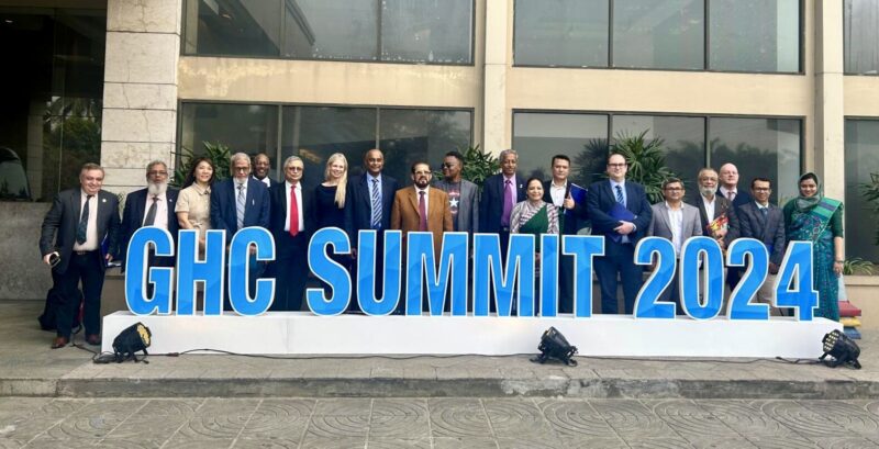 Global Health Catalyst summit in Asia: Strengthening cancer care in SAARC countries