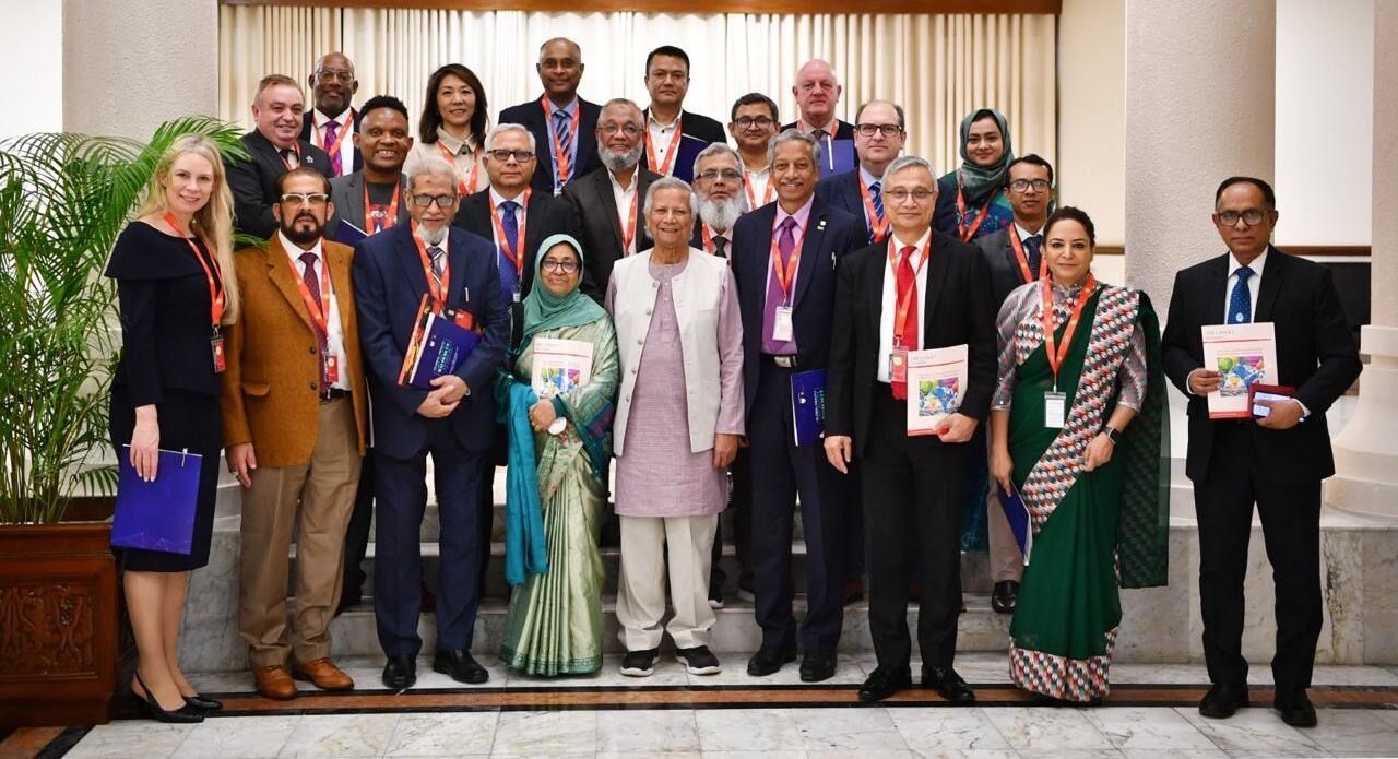 Global Health Catalyst summit in Asia: Strengthening cancer care in SAARC countries