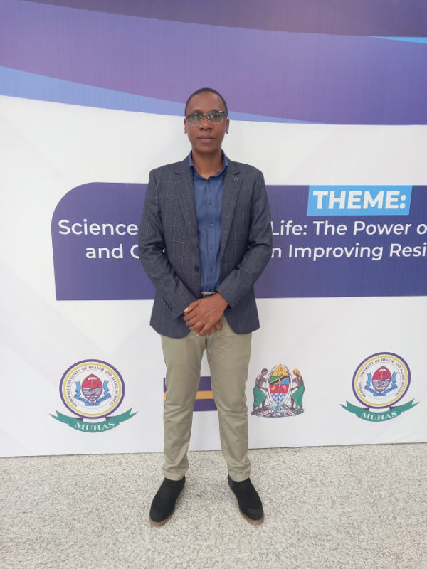 James Nyamataga: Excited to Attend the ASH General Meeting 2024 in San Diego