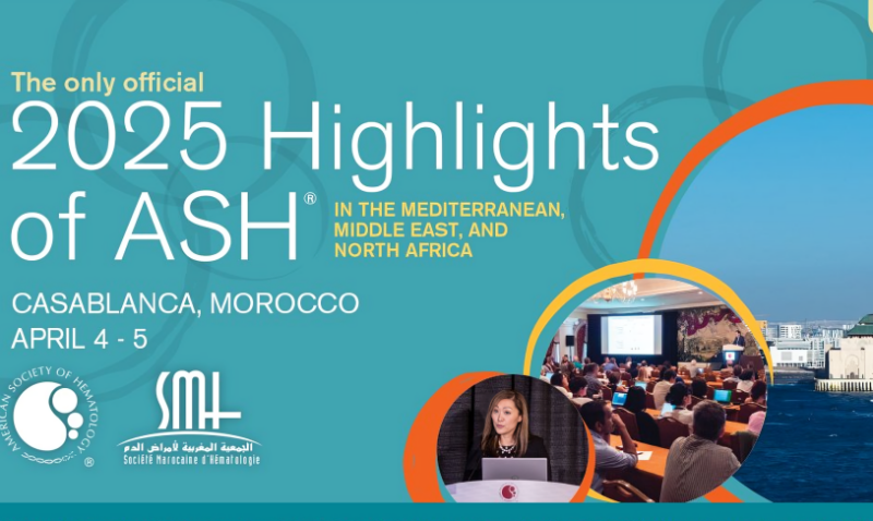 Registration open for the 2025 Highlights of ASH