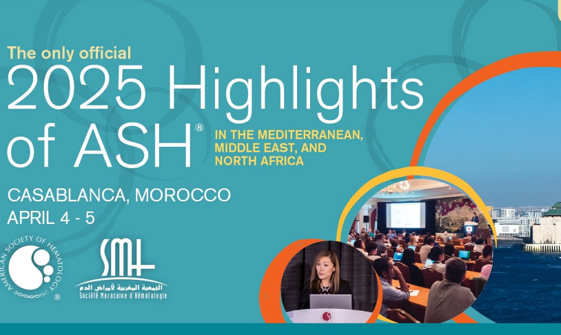 Registration open for the 2025 Highlights of ASH