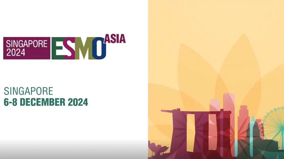 Addressing Asia-specific challenges and pioneering new solutions at ESMO Asia 2024