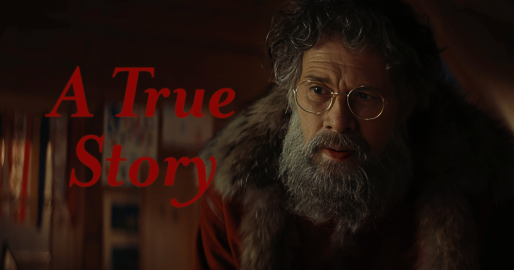 Gustave Roussy’s Christmas tale with “A True Story”