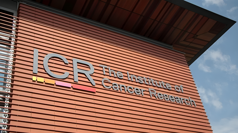 The Institute of Cancer Research’s annual report for 2023-2024