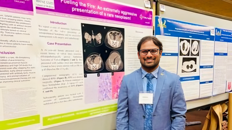 Nikhil Vojjala: Excited to win the Michigan state ACP Doctors dilemma championship