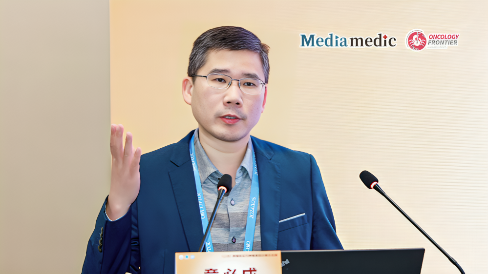 Bicheng Zhang: Post-Resistance Strategies for Third-Generation EGFR-TKIs in NSCLC