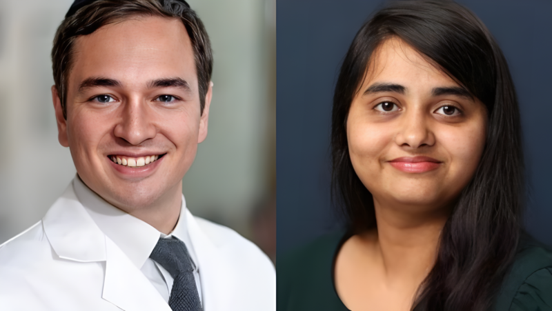 Shivani Modi: Great session on mantle cell lymphoma and BTK inhibitor trials by Akiva Diamond