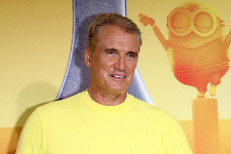 Dolph Lundgren