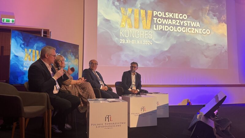 Sebastian Szmit: Guidelines of Polish Lipid Society regarding the diagnosis and treatment of lipid disorders