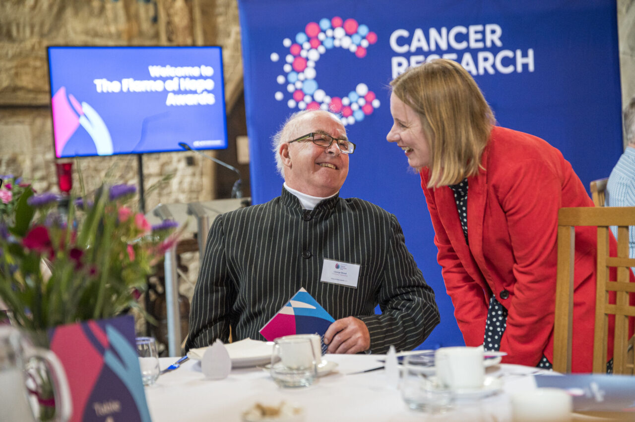 Michelle Mitchell OBE: Celebrating the Impact of CRUK Volunteers in Beating Cancer