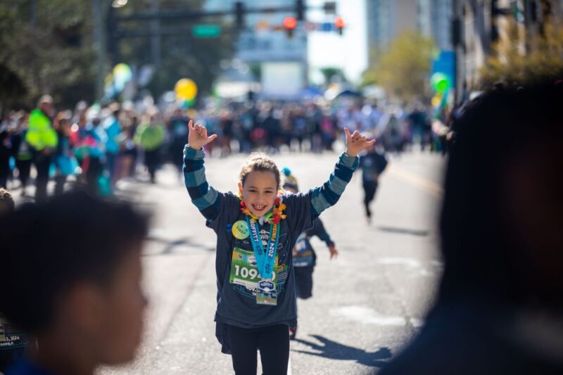 Moffitt Cancer Center - $53.1 million was raised to create the next generation of cancer-fighting treatments in 2024